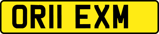 OR11EXM