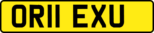OR11EXU