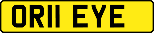 OR11EYE