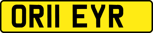 OR11EYR