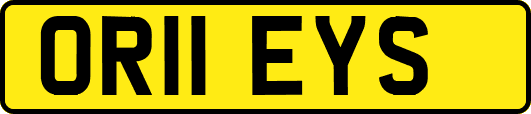 OR11EYS
