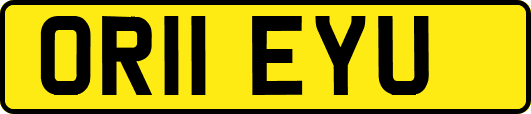 OR11EYU