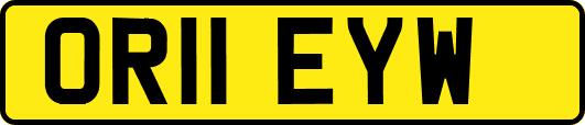 OR11EYW