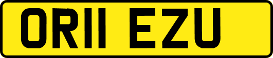 OR11EZU
