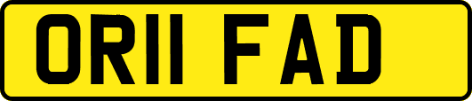 OR11FAD