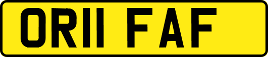 OR11FAF