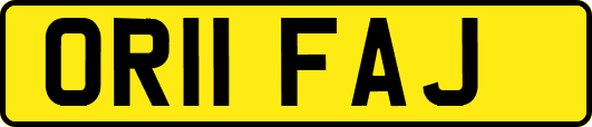 OR11FAJ