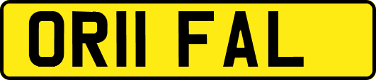 OR11FAL