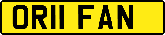 OR11FAN