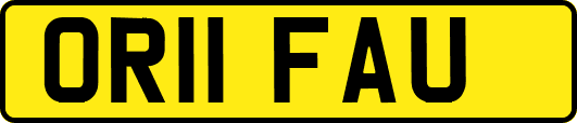 OR11FAU