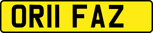 OR11FAZ