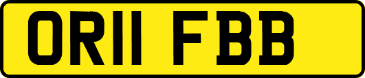 OR11FBB