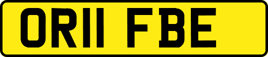 OR11FBE