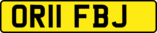 OR11FBJ