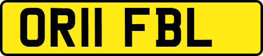OR11FBL