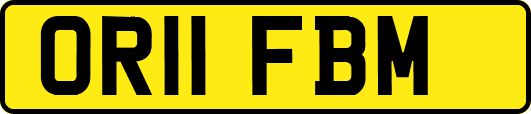 OR11FBM