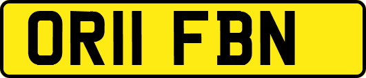 OR11FBN
