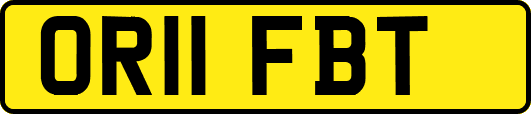 OR11FBT