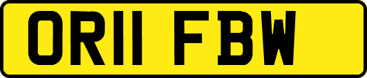 OR11FBW