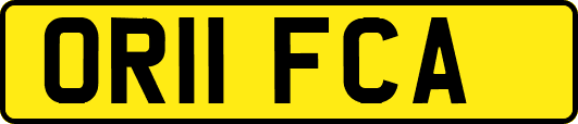 OR11FCA