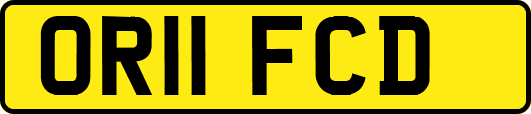 OR11FCD