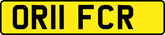 OR11FCR