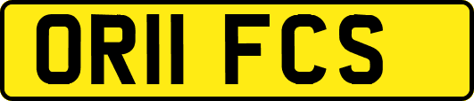 OR11FCS