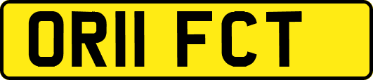 OR11FCT