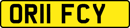 OR11FCY