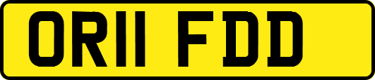 OR11FDD