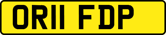 OR11FDP
