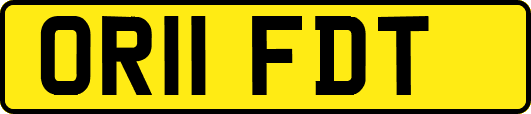 OR11FDT