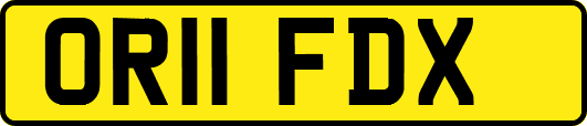 OR11FDX