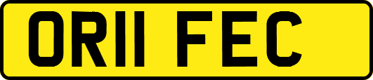 OR11FEC