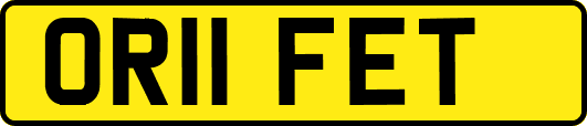 OR11FET