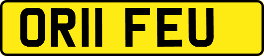 OR11FEU