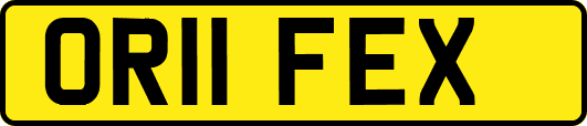 OR11FEX
