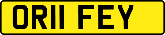 OR11FEY
