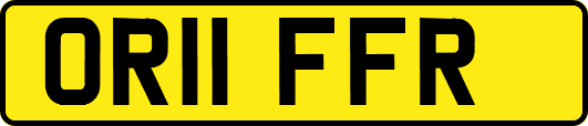 OR11FFR