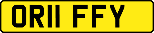 OR11FFY