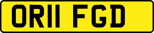OR11FGD