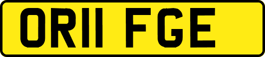 OR11FGE