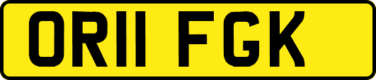 OR11FGK