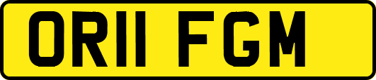 OR11FGM