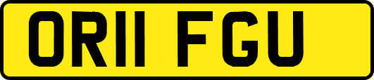 OR11FGU