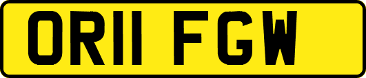 OR11FGW