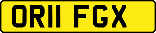 OR11FGX