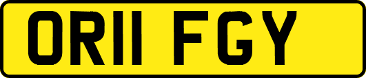 OR11FGY