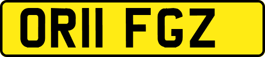 OR11FGZ