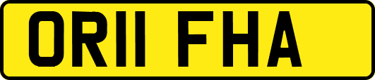 OR11FHA